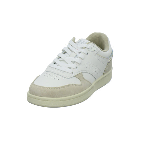 Marc O` Polo Schnürhalbschuhe Weiß-kombi - 360° Ansicht