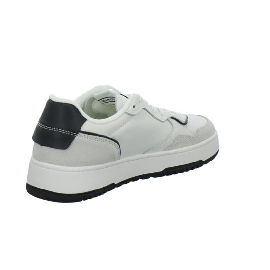 Marc O` Polo Schnürhalbschuhe Weiß-kombi - 360° Ansicht