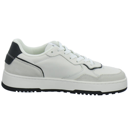 Marc O` Polo Schnürhalbschuhe Weiß-kombi - 360° Ansicht