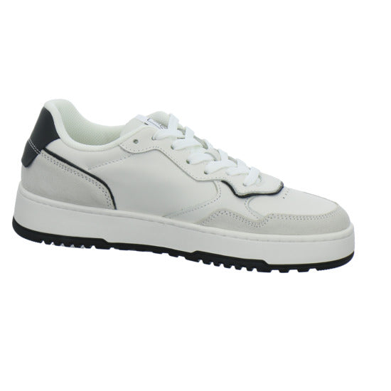 Marc O` Polo Schnürhalbschuhe Weiß-kombi - 360° Ansicht
