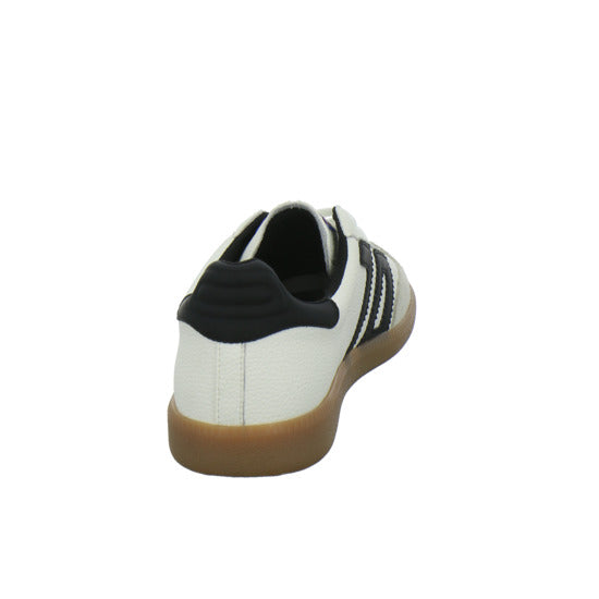 Back 70 Schnürhalbschuhe Weiß-kombi - 360° Ansicht