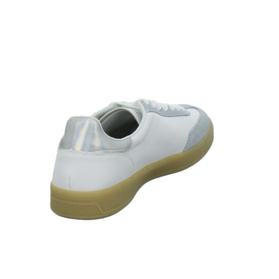 Rieker Schnürhalbschuhe Weiß-kombi - 360° Ansicht