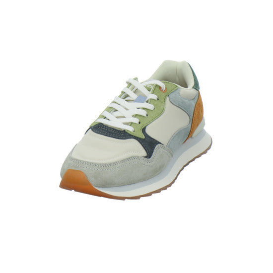 Hoff City Schnürhalbschuhe Weiß-kombi - 360° Ansicht