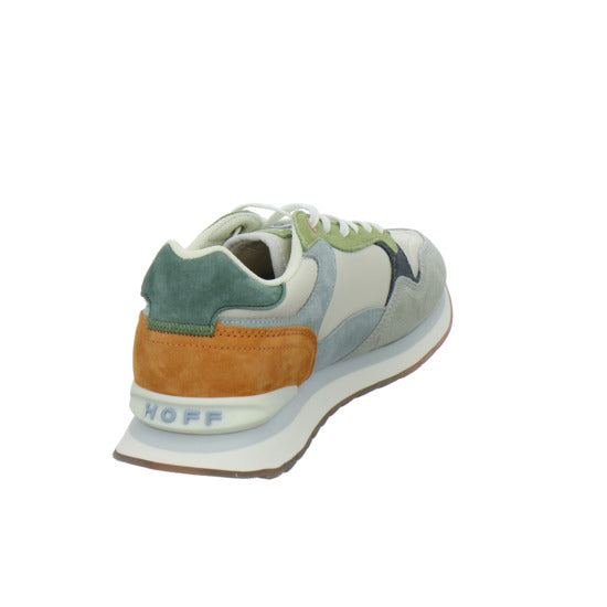 Hoff City Schnürhalbschuhe Weiß-kombi - 360° Ansicht