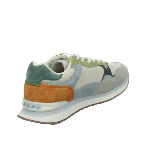 Hoff City Schnürhalbschuhe Weiß-kombi - 360° Ansicht