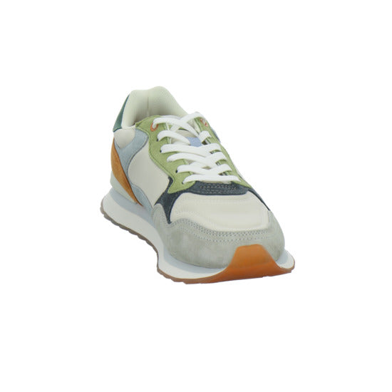 Hoff City Schnürhalbschuhe Weiß-kombi - 360° Ansicht