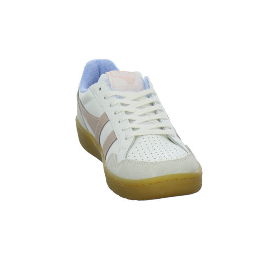 Gola Eagle 86 Schnürhalbschuhe Weiß-kombi - 360° Ansicht