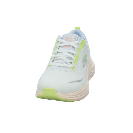 Skechers SMOOTH RIDE Schnürhalbschuhe Weiß-kombi - 360° Ansicht