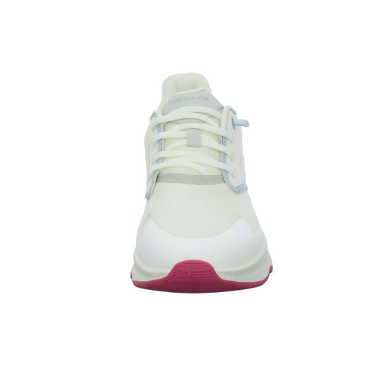 Tamaris Schnürhalbschuhe Weiß-kombi - 360° Ansicht