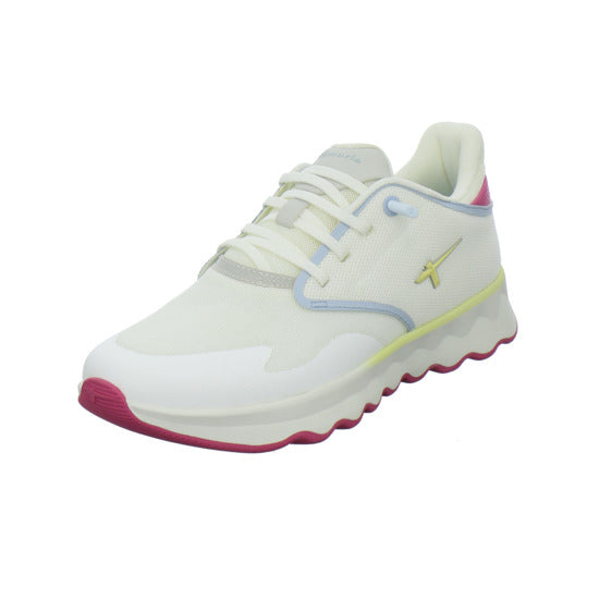 Tamaris Schnürhalbschuhe Weiß-kombi - 360° Ansicht