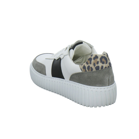 Gabor Comfort Schnürhalbschuhe Weiß-kombi - 360° Ansicht