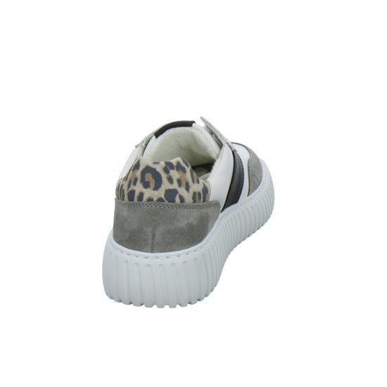 Gabor Comfort Schnürhalbschuhe Weiß-kombi - 360° Ansicht
