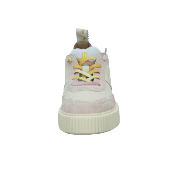 Crickit Oakli Schnürhalbschuhe Weiß-kombi