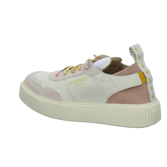 Crickit Oakli Schnürhalbschuhe Weiß-kombi