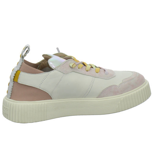 Crickit Oakli Schnürhalbschuhe Weiß-kombi