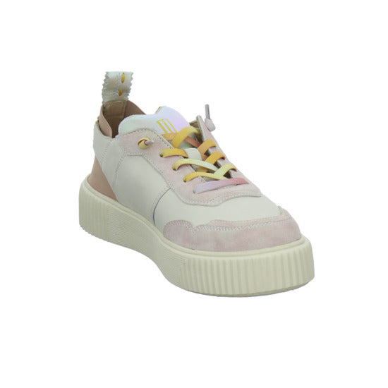 Crickit Oakli Schnürhalbschuhe Weiß-kombi