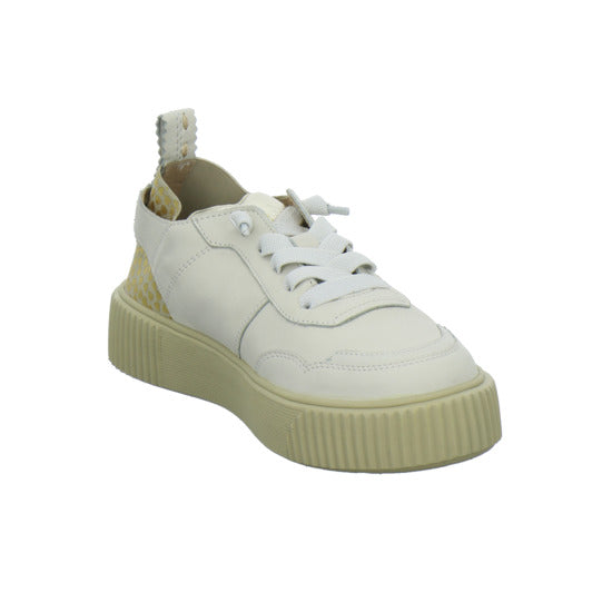 Crickit Oakli Schnürhalbschuhe Weiß-kombi - 360° Ansicht