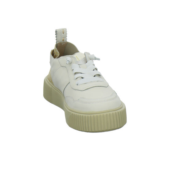 Crickit Oakli Schnürhalbschuhe Weiß-kombi - 360° Ansicht