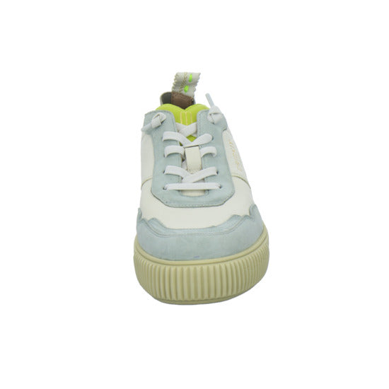 Crickit Oakli Schnürhalbschuhe Weiß-kombi - 360° Ansicht