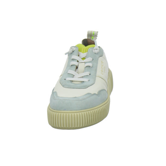 Crickit Oakli Schnürhalbschuhe Weiß-kombi - 360° Ansicht
