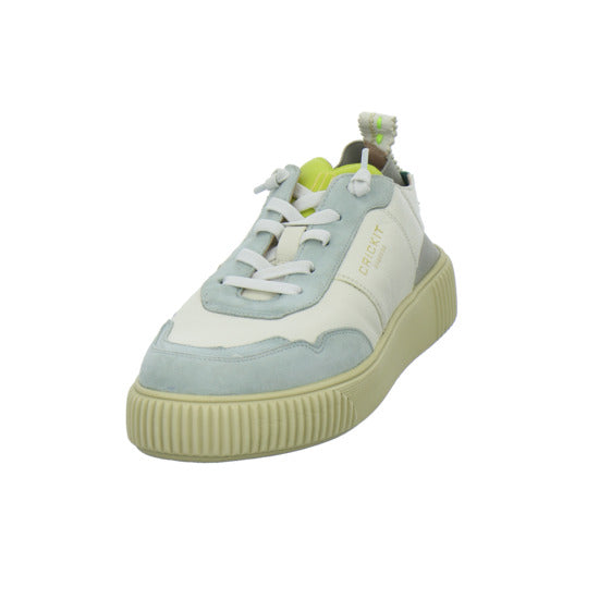 Crickit Oakli Schnürhalbschuhe Weiß-kombi - 360° Ansicht