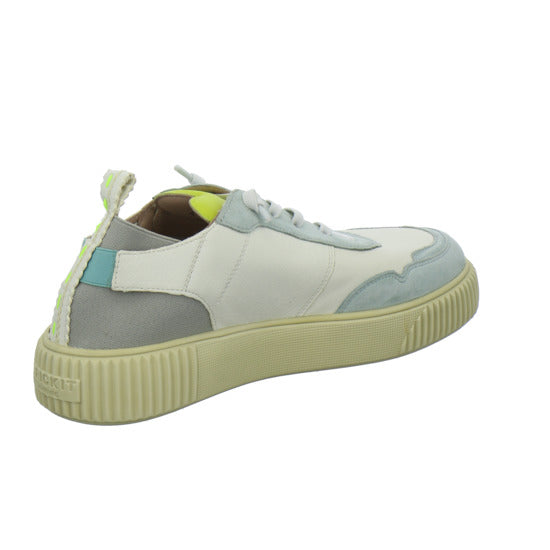Crickit Oakli Schnürhalbschuhe Weiß-kombi - 360° Ansicht