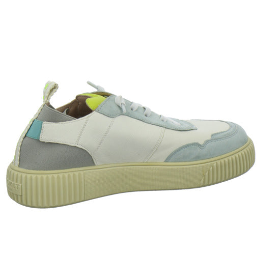 Crickit Oakli Schnürhalbschuhe Weiß-kombi - 360° Ansicht