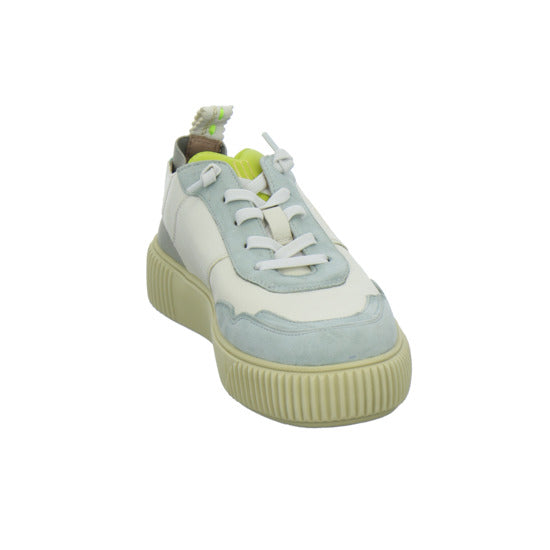 Crickit Oakli Schnürhalbschuhe Weiß-kombi - 360° Ansicht