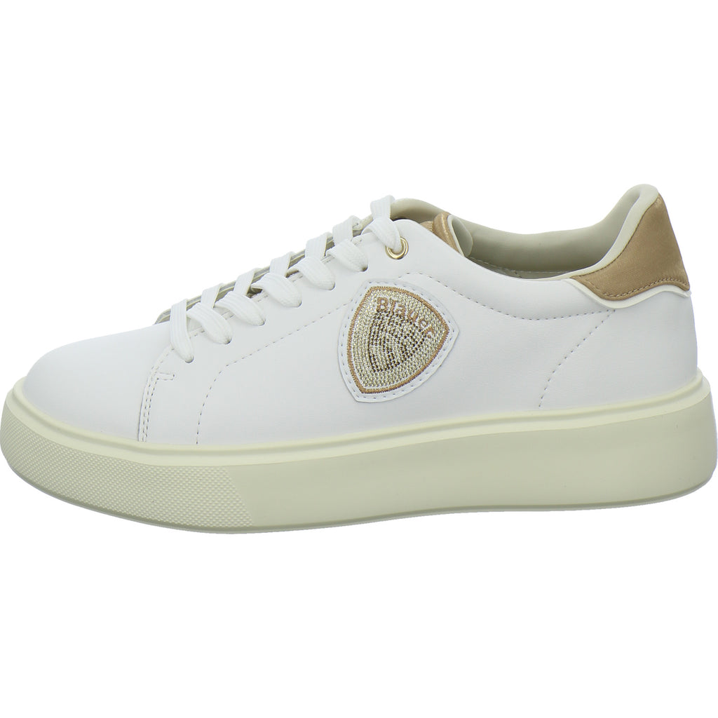 Bild 2 - Blauer Sneaker