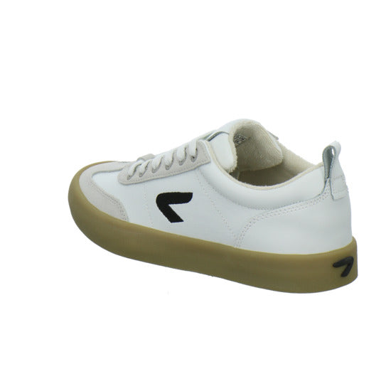 Hub Miami Schnürhalbschuhe Weiß-kombi - 360° Ansicht
