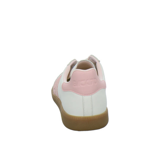 Back 70 Schnürhalbschuhe Weiß-kombi - 360° Ansicht
