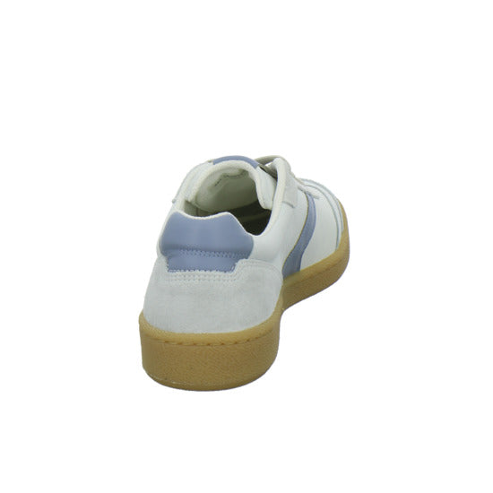 Marc O` Polo Court Schnürhalbschuhe Weiß-kombi - 360° Ansicht