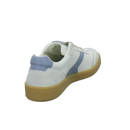 Marc O` Polo Court Schnürhalbschuhe Weiß-kombi - 360° Ansicht