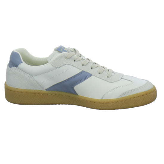 Marc O` Polo Court Schnürhalbschuhe Weiß-kombi - 360° Ansicht