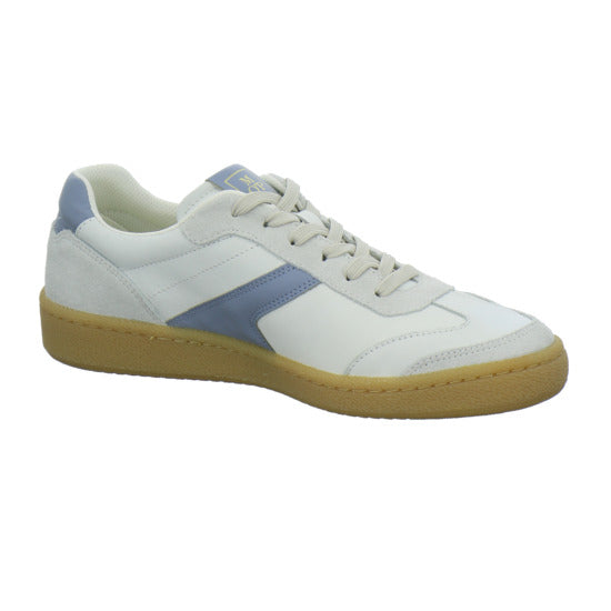 Marc O` Polo Court Schnürhalbschuhe Weiß-kombi - 360° Ansicht