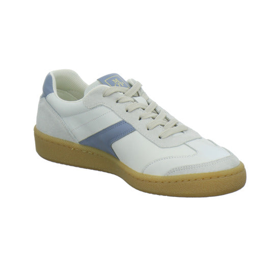 Marc O` Polo Court Schnürhalbschuhe Weiß-kombi - 360° Ansicht