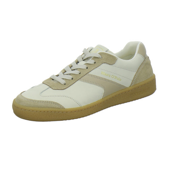 Marc O` Polo Court Schnürhalbschuhe Weiß-kombi - 360° Ansicht