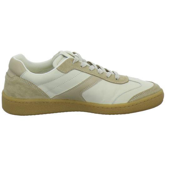 Marc O` Polo Court Schnürhalbschuhe Weiß-kombi - 360° Ansicht