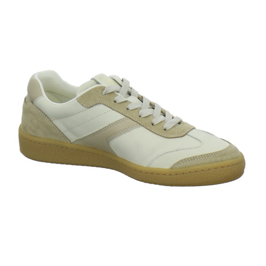 Marc O` Polo Court Schnürhalbschuhe Weiß-kombi - 360° Ansicht