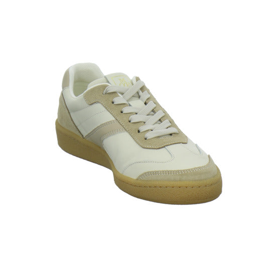 Marc O` Polo Court Schnürhalbschuhe Weiß-kombi - 360° Ansicht