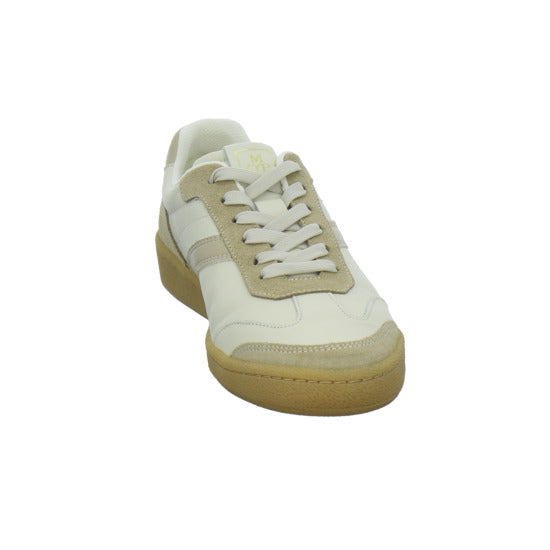 Marc O` Polo Court Schnürhalbschuhe Weiß-kombi - 360° Ansicht