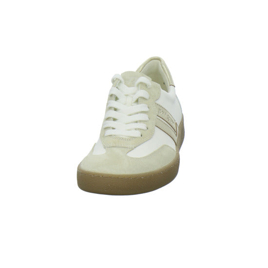 Paul Green Schnürhalbschuhe Weiß-kombi - 360° Ansicht