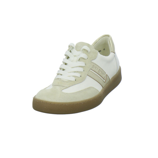 Paul Green Schnürhalbschuhe Weiß-kombi - 360° Ansicht