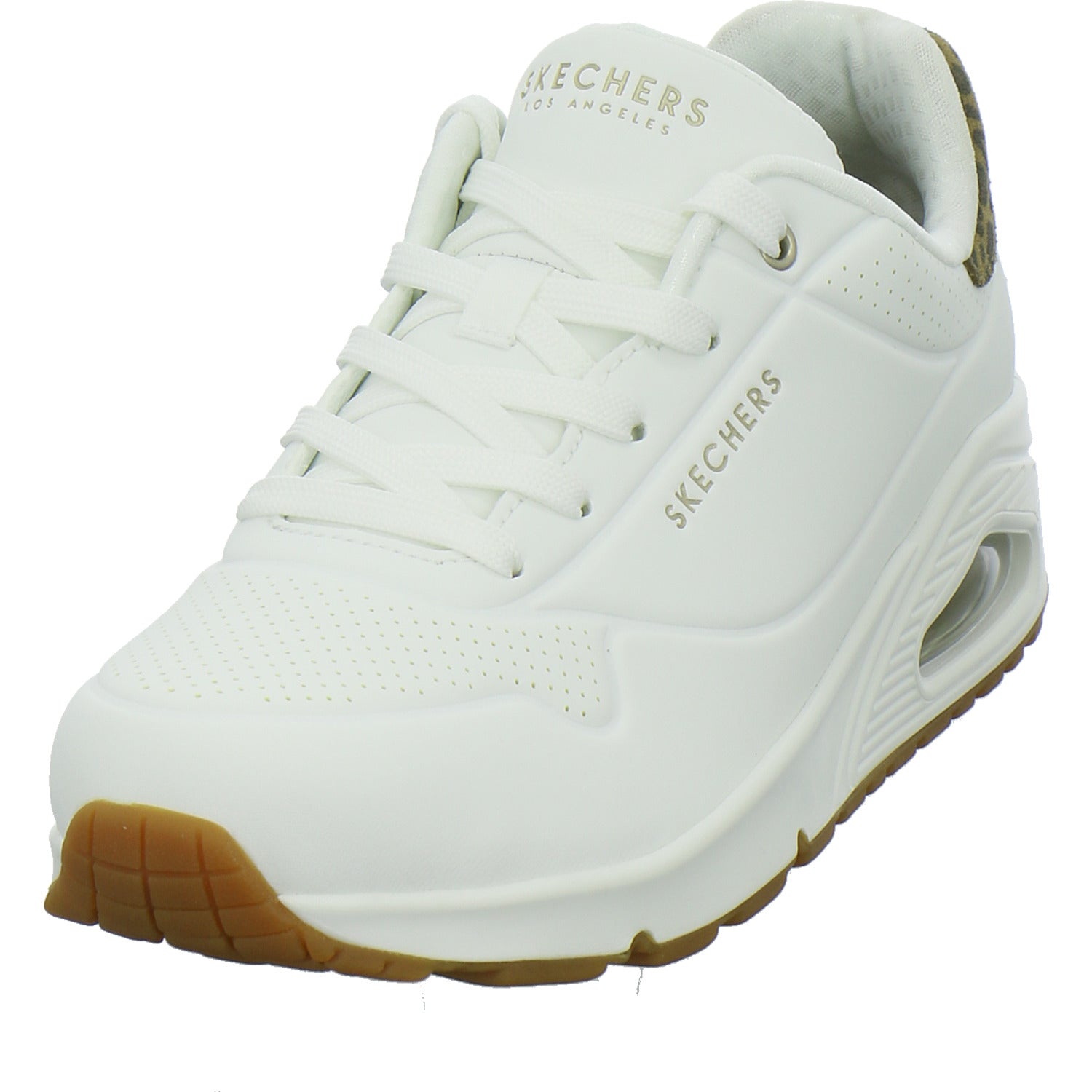 Skechers UNO Schnürhalbschuhe Weiß-kombi