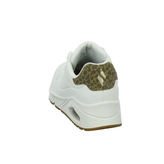 Skechers UNO Schnürhalbschuhe Weiß-kombi