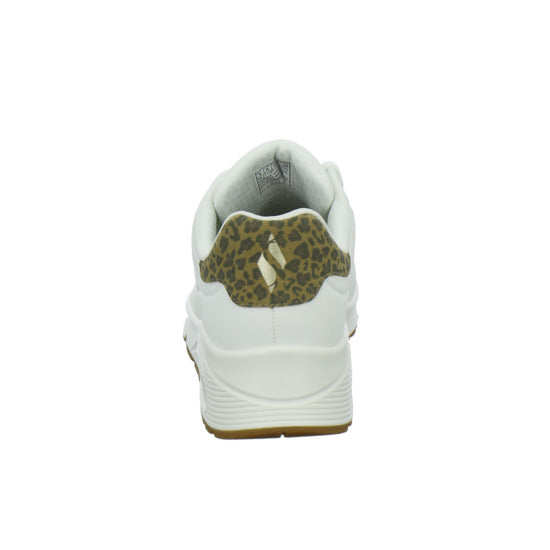 Skechers UNO Schnürhalbschuhe Weiß-kombi