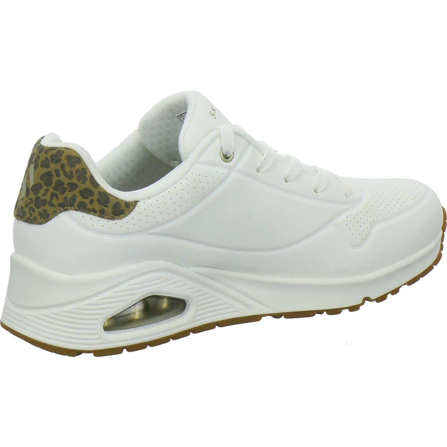 Skechers UNO Schnürhalbschuhe Weiß-kombi