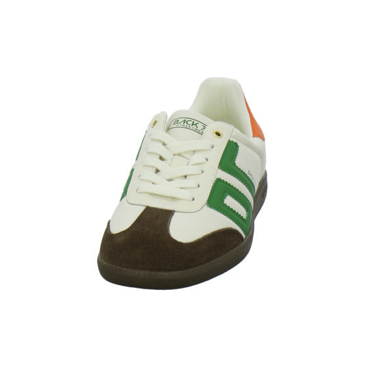 Back 70 Sneaker Damen Weiß-kombi