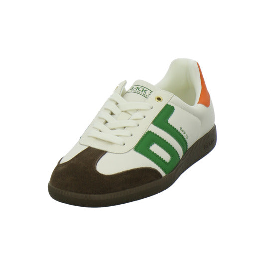 Back 70 Sneaker Damen Weiß-kombi