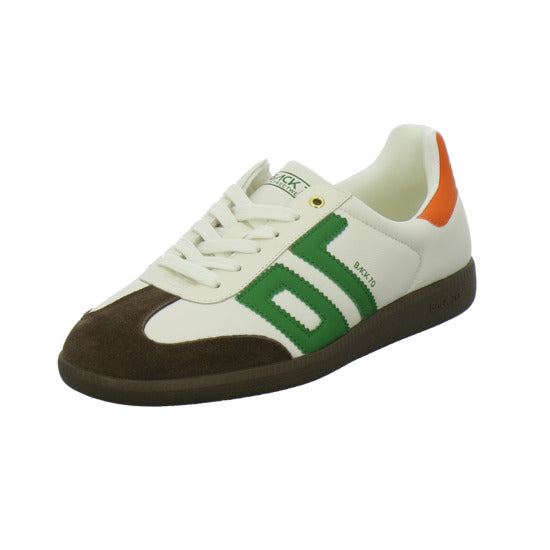 Back 70 Sneaker Damen Weiß-kombi